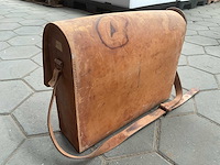 Gereedschapstas leder - afbeelding 2 van  3