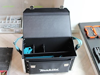 Gereedschapstas makita met draagband. - afbeelding 1 van  4