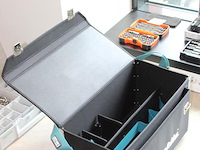 Gereedschapstas makita met draagband. - afbeelding 2 van  4