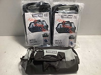 Gereedschapstas met bluetooth speaker (2x) - afbeelding 1 van  6