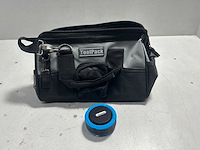 Gereedschapstas met bluetooth speaker (2x) - afbeelding 2 van  6