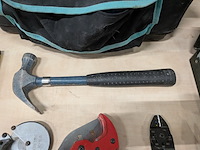 Gereedschapstas, trade forge - afbeelding 3 van  12