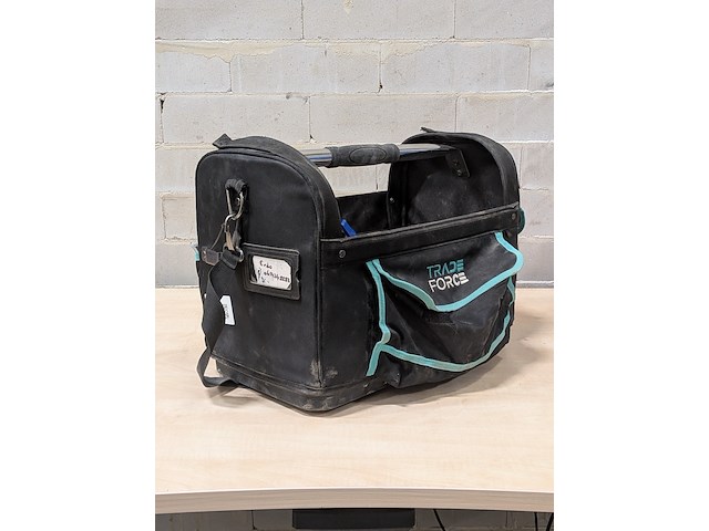 Gereedschapstas, trade forge - afbeelding 1 van  12