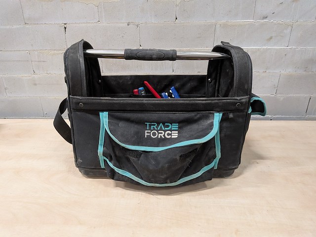 Gereedschapstas, trade forge - afbeelding 5 van  12