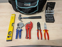 Gereedschapstas, trade forge - afbeelding 7 van  12