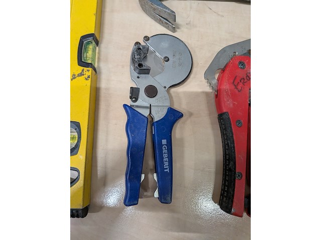 Gereedschapstas, trade forge - afbeelding 8 van  12