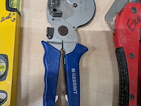 Gereedschapstas, trade forge - afbeelding 8 van  12