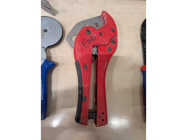 Gereedschapstas, trade forge - afbeelding 9 van  12