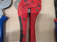 Gereedschapstas, trade forge - afbeelding 9 van  12