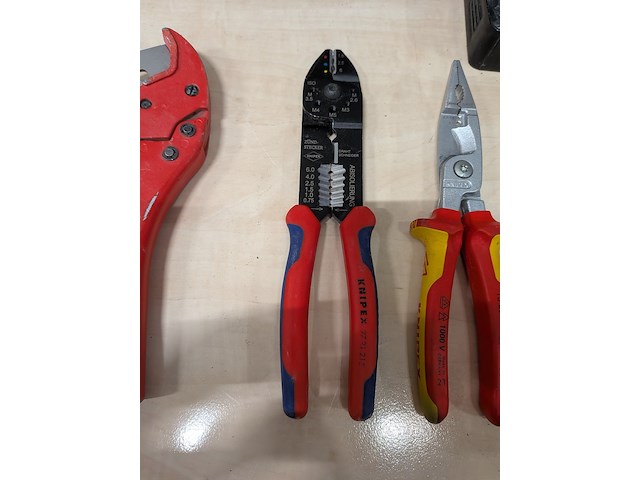 Gereedschapstas, trade forge - afbeelding 10 van  12