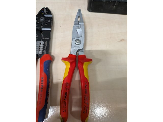 Gereedschapstas, trade forge - afbeelding 11 van  12