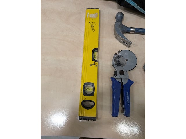 Gereedschapstas, trade forge - afbeelding 12 van  12