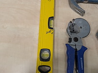 Gereedschapstas, trade forge - afbeelding 12 van  12