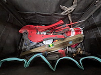 Gereedschapstas, trade forge - afbeelding 2 van  10