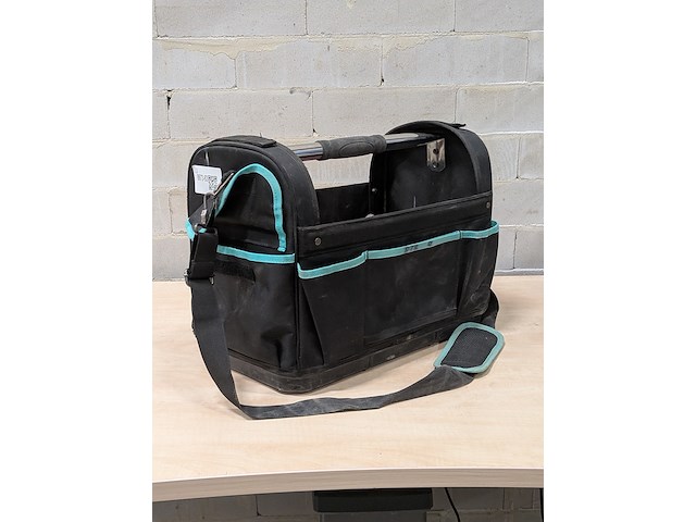 Gereedschapstas, trade forge - afbeelding 1 van  10