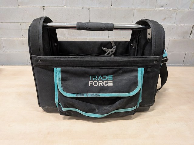 Gereedschapstas, trade forge - afbeelding 3 van  10