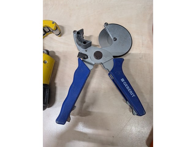 Gereedschapstas, trade forge - afbeelding 7 van  10