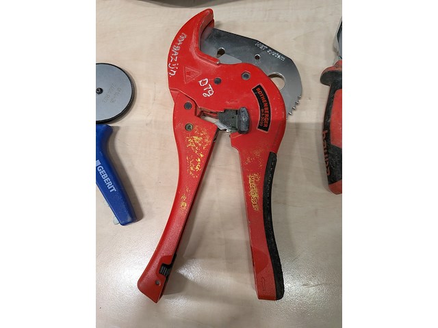 Gereedschapstas, trade forge - afbeelding 8 van  10