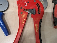 Gereedschapstas, trade forge - afbeelding 8 van  10