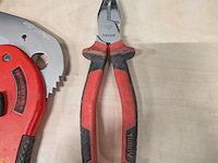 Gereedschapstas, trade forge - afbeelding 9 van  10