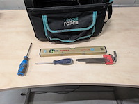 Gereedschapstas, trade forge - afbeelding 10 van  10