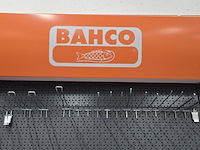 Gereedschapstelling, bahco, grijs oranje - afbeelding 8 van  13