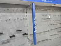Gereedschapstelling, bosch professional, blauw grijs - afbeelding 2 van  13