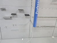 Gereedschapstelling, bosch professional, blauw grijs - afbeelding 3 van  13