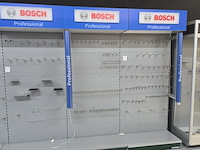 Gereedschapstelling, bosch professional, blauw grijs - afbeelding 7 van  13