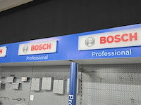 Gereedschapstelling, bosch professional, blauw grijs - afbeelding 12 van  13