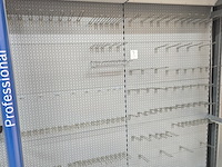 Gereedschapstelling bosch professional, gereedschapstelling, blauw grijs - afbeelding 4 van  13