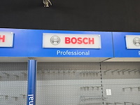Gereedschapstelling bosch professional, gereedschapstelling, blauw grijs - afbeelding 5 van  13