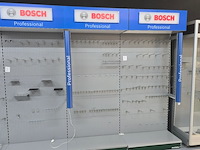Gereedschapstelling bosch professional, gereedschapstelling, blauw grijs - afbeelding 7 van  13