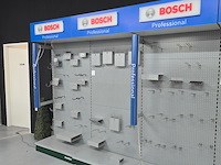 Gereedschapstelling bosch professional, gereedschapstelling, blauw grijs - afbeelding 8 van  13
