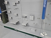 Gereedschapstelling bosch professional, gereedschapstelling, blauw grijs - afbeelding 9 van  13