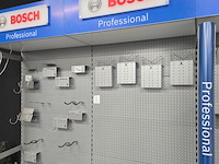 Gereedschapstelling bosch professional, gereedschapstelling, blauw grijs - afbeelding 10 van  13