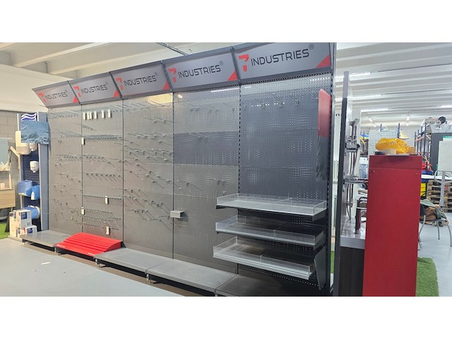 Gereedschapstelling industries, stelling - afbeelding 1 van  11