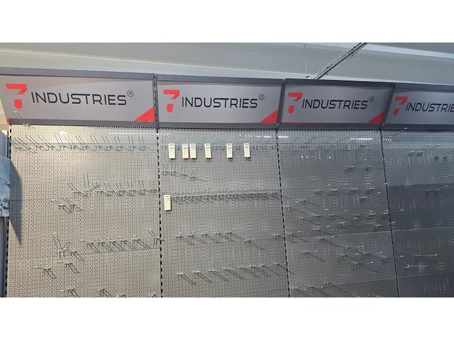 Gereedschapstelling industries, stelling - afbeelding 5 van  11