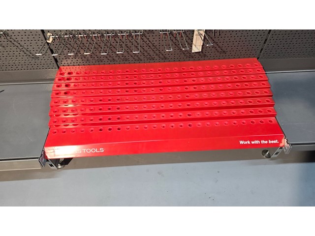 Gereedschapstelling industries, stelling - afbeelding 7 van  11