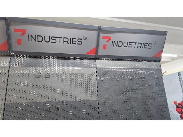 Gereedschapstelling industries, stelling - afbeelding 11 van  11