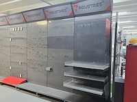 Gereedschapstelling, industries - afbeelding 1 van  11