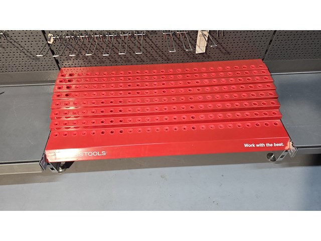 Gereedschapstelling, industries - afbeelding 7 van  11