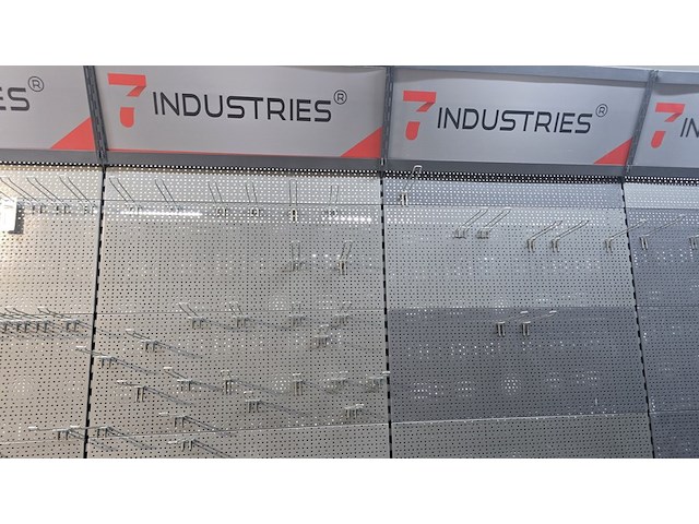 Gereedschapstelling, industries - afbeelding 9 van  11