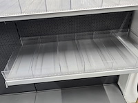 Gereedschapstelling / magazijnstelling bahco, showstelling, grijs oranje - afbeelding 11 van  13