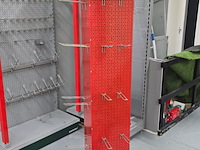 Gereedschapstelling metabo, gereedschapstelling, groen grijs rood - afbeelding 7 van  18