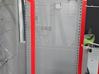 Gereedschapstelling metabo, gereedschapstelling, groen grijs rood - afbeelding 8 van  18