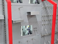 Gereedschapstelling metabo, gereedschapstelling, groen grijs rood - afbeelding 9 van  18