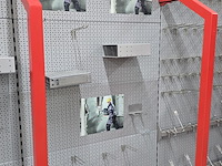 Gereedschapstelling, metabo, groen grijs rood - afbeelding 9 van  18