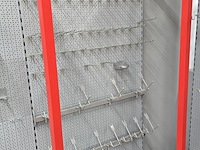 Gereedschapstelling, metabo, groen grijs rood - afbeelding 10 van  18