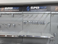 Gereedschapstelling, superprof - afbeelding 2 van  19